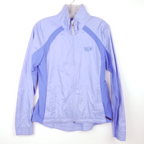Mountain Hardwear Jackets & Blazers - MOUNTAIN HARDWEAR Lightweight Windbreaker Jacket